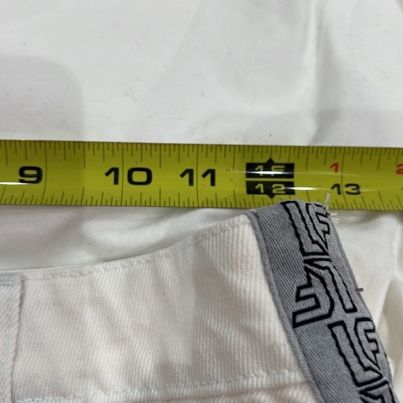 LF Jean Skirt with center zipper down the front - Picture 4 of 8